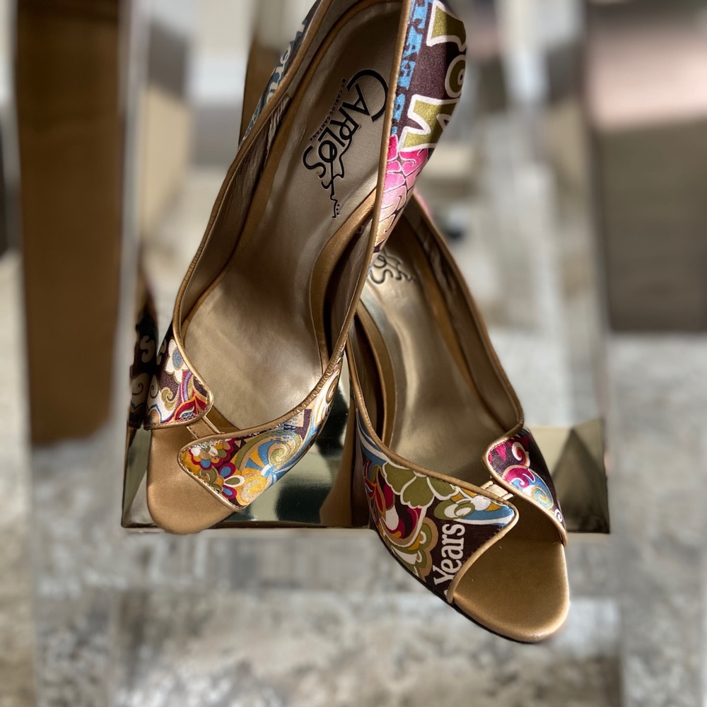 Carlos by Carlos Santana Heels